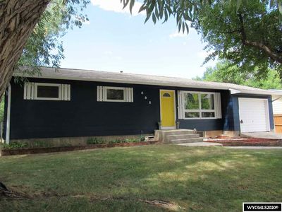 695 N 9th St, Lander, WY, 82520