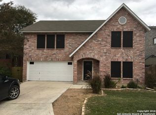 16706 Coral Glade, San Antonio, TX 78247