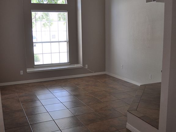 Living Room View to front of house