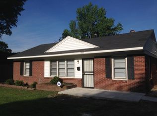 1457 Dearing Rd, Memphis, TN 38117