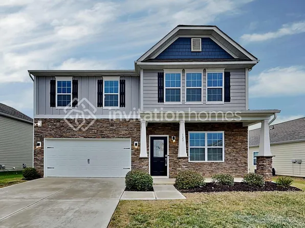 129 Gray Willow St, Mooresville, NC 28117