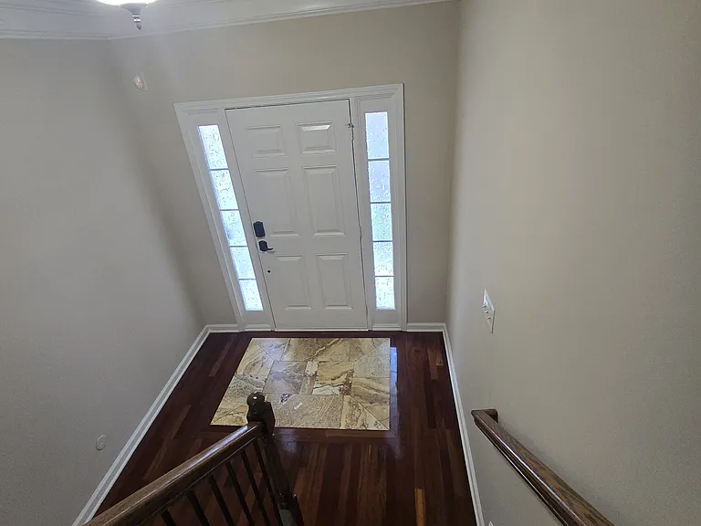 Downstairs Foyer