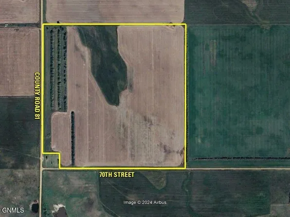 County Road 81, Solen, ND 58570