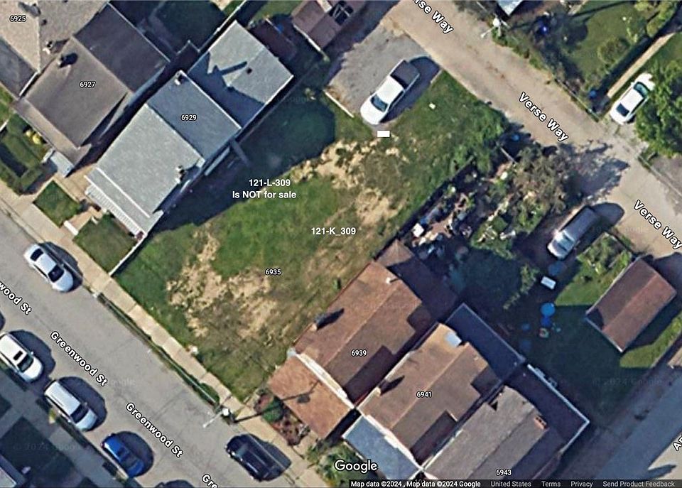 2nd image of 6935 Greenwood St