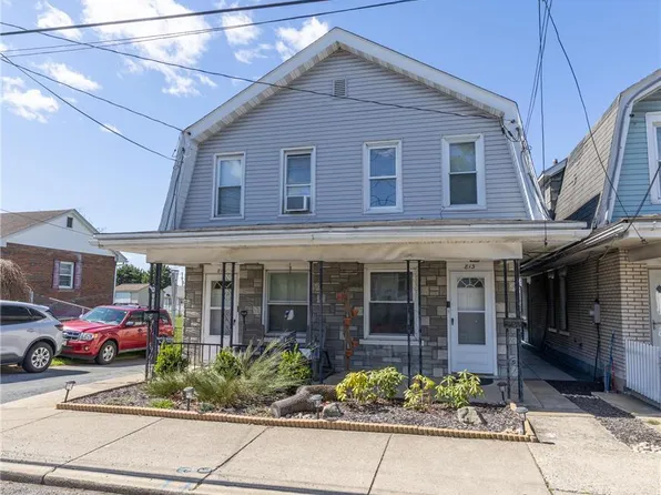 813 Balata St, Easton, PA 18042