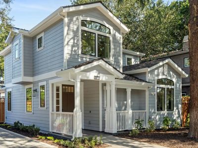 824 Partridge Ave, Menlo Park, CA, 94025