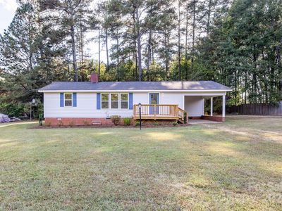 4207 State Highway 73 Hwy W, Mount Gilead, NC, 27306