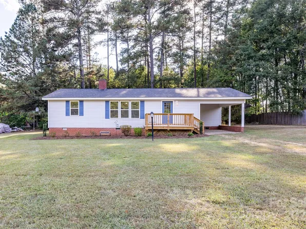 4207 State Highway 73 Hwy W, Mount Gilead, NC 27306