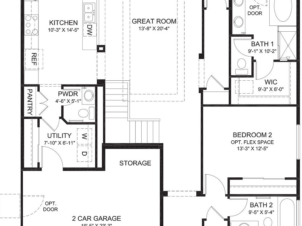 Floor Plan.