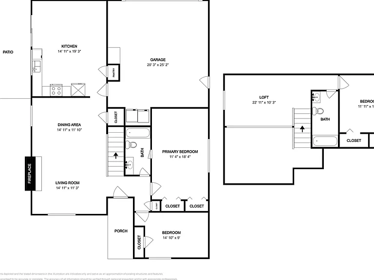 2908 Lemmontree Ln — Photo 18