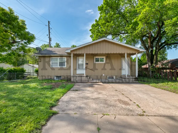 317 W Kinkaid Ave, Wichita, KS 67213