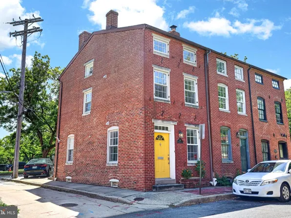 109 W Montgomery St, Baltimore, MD 21230