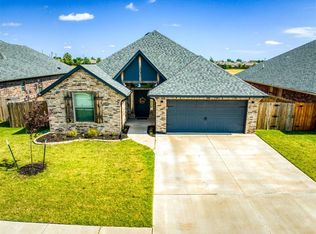 321 SW 166th St, Oklahoma City, OK 73170