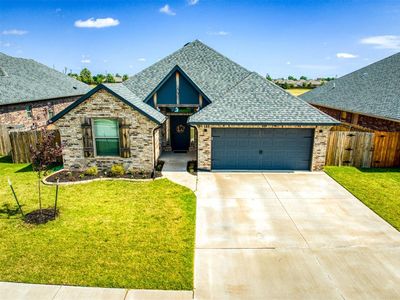 321 SW 166th St, Oklahoma City, OK, 73170