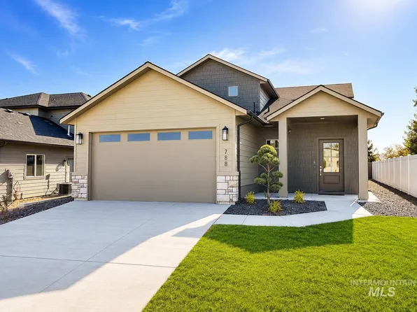 788 S Cassandra Ave, Kuna, ID 83634