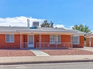 7144 Sparrow Rd, El Paso, TX 79915