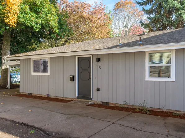 1482 W 4th Ave, Eugene, OR 97402