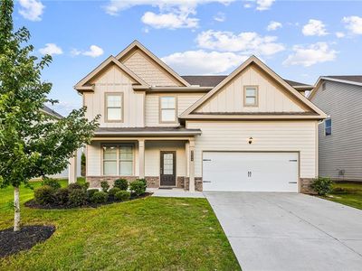 2539 Bear Mountain St, Lithonia, GA, 30058