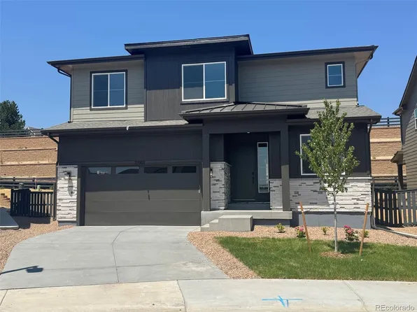 21007 Grays Peak Drive, Parker, CO 80138