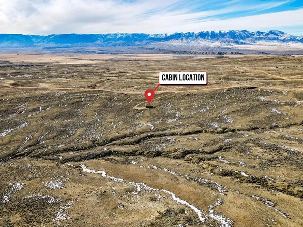 TBD Cumberland Rd, Clark, WY 82435