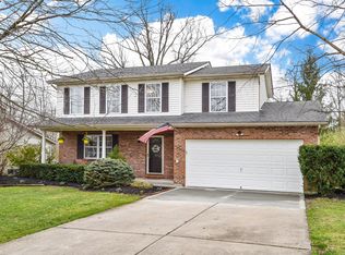 6341 Fireside Dr, Mason, OH 45040