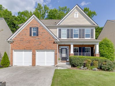 2365 Valley Mill Dr, Buford, GA, 30519