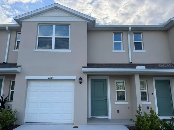 1814 Lindens St, Kissimmee, FL 34746