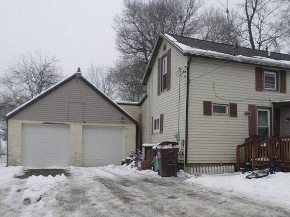 Property Rear View