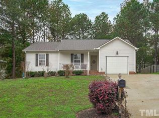 105 Pointer Ridge Ct, Holly Springs, NC 27540