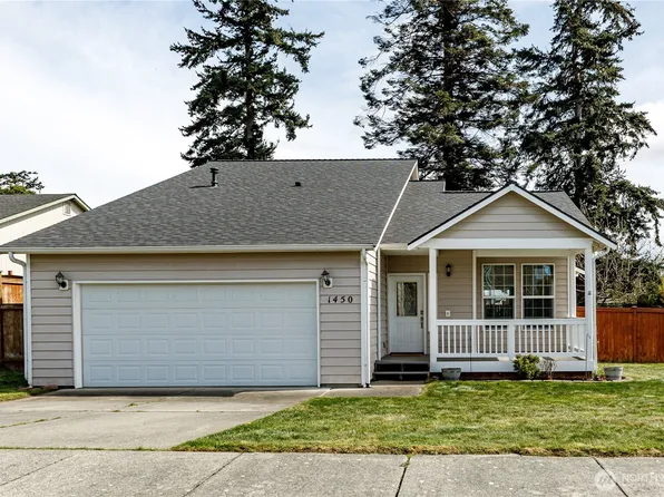 1450 NW Kathleen Drive, Oak Harbor, WA 98277