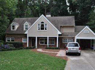 1261 Citadel Dr NE, Atlanta, GA 30324