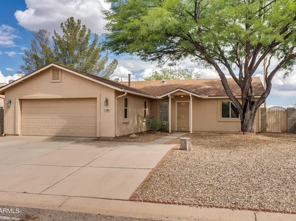 116 BUFFALO Drive, Huachuca City, AZ 85616