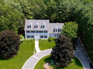 60 Laurel Rd, Weston, MA 02493