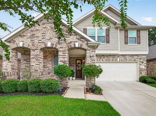 3933 Eagle Nest Lake Ln, Magnolia, TX 77354