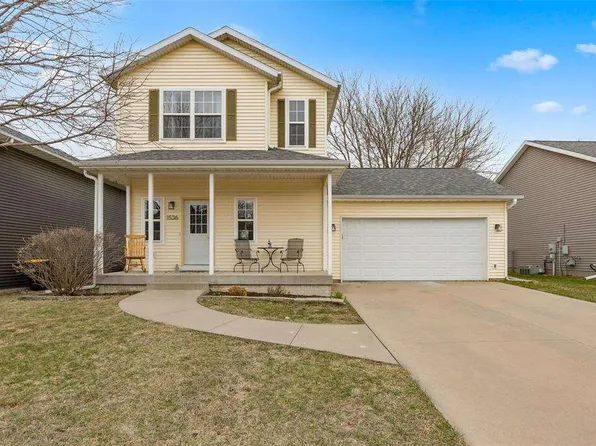 1536 Hemingway Ln, Iowa City, IA 52240