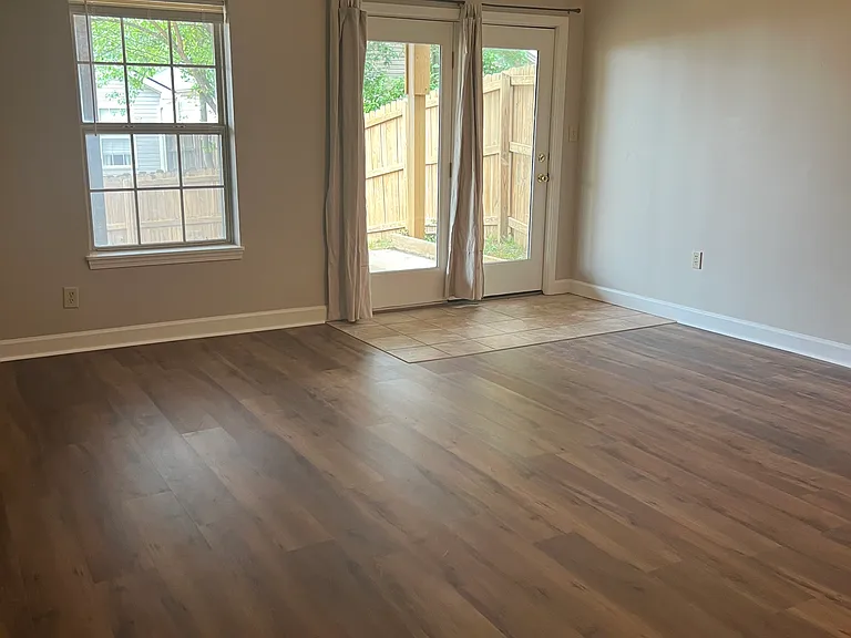 Basement Living Room