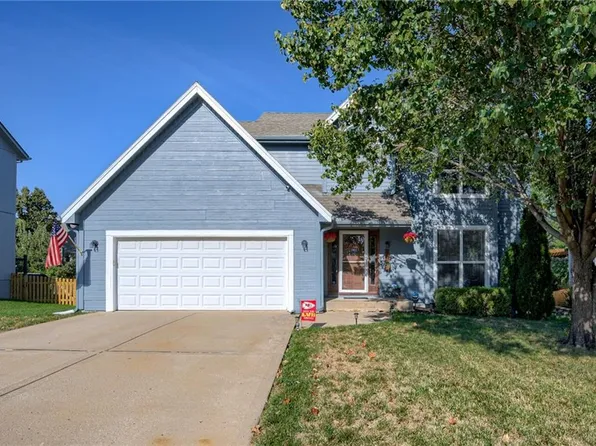 10700 N Harrison St, Kansas City, MO 64155