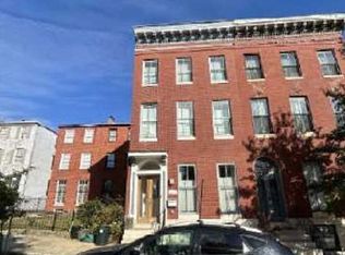 1620 Hollins St, Baltimore, MD