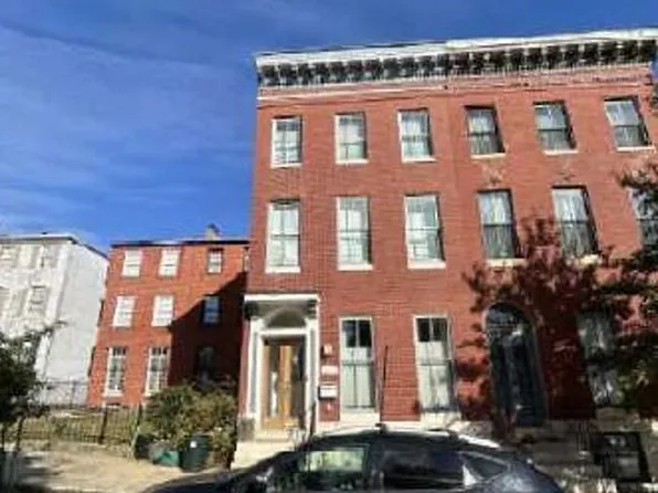 1620 Hollins St, Baltimore, MD 21223