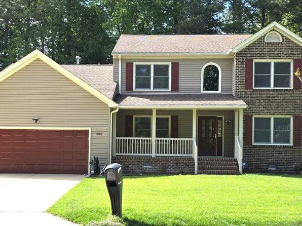 208 Silver Fox Trce, Yorktown, VA 23693