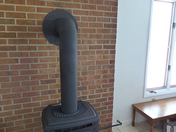 New Professionally installed