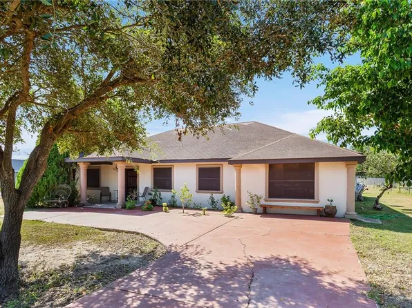 3109 Nicole Ave, Donna, TX 78537
