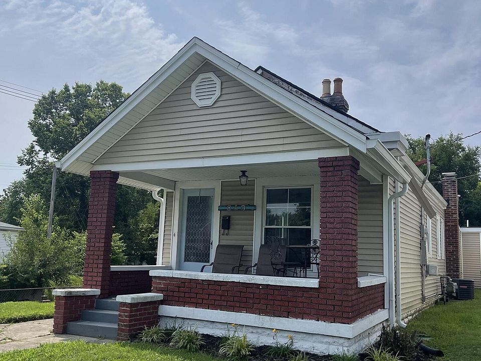 640 E Ave, Louisville, KY 40217 Zillow