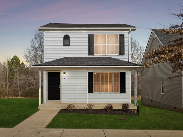 2607 Landrum Ct Lot 16, Springfield, TN 37172