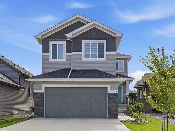 19 Holt Cv, Spruce Grove, AB T7X 2W9