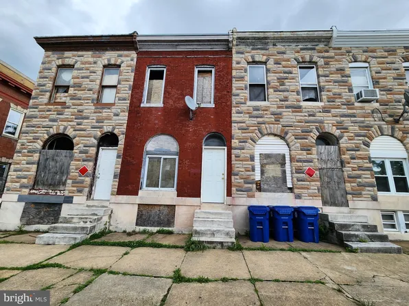 1217 N Montford Ave, Baltimore, MD 21213
