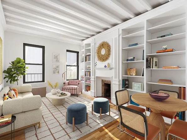 431 W 54th St APT 3C, New York, NY 10019