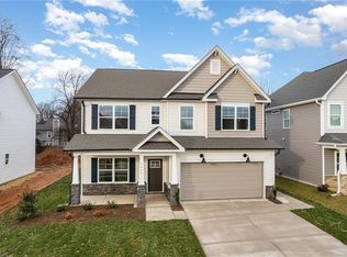 3417 Crimson Wood Dr, Greensboro, NC 27410