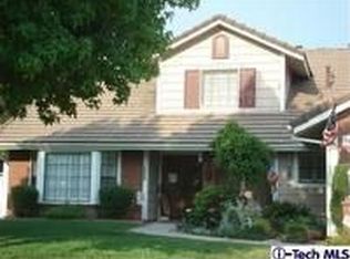 316 N Hacienda Ave, Glendora, CA 91741