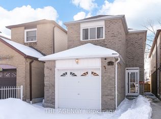 142 Greenbrae Cir, Toronto, ON M1H1R3